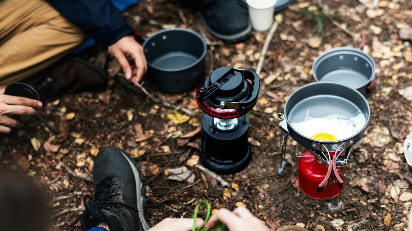 Gasolbrännare för camping och friluftsliv – guide för nybörjare