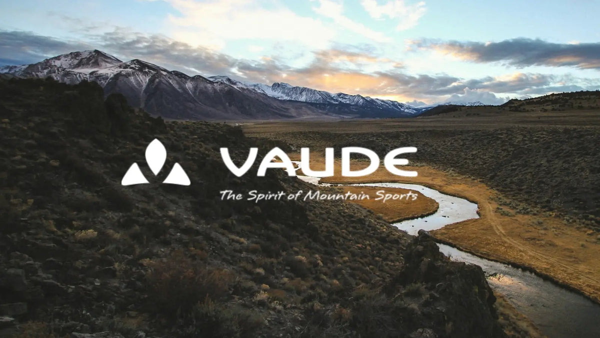 VAUDE, Friluftsutrustning med omtanke om naturen