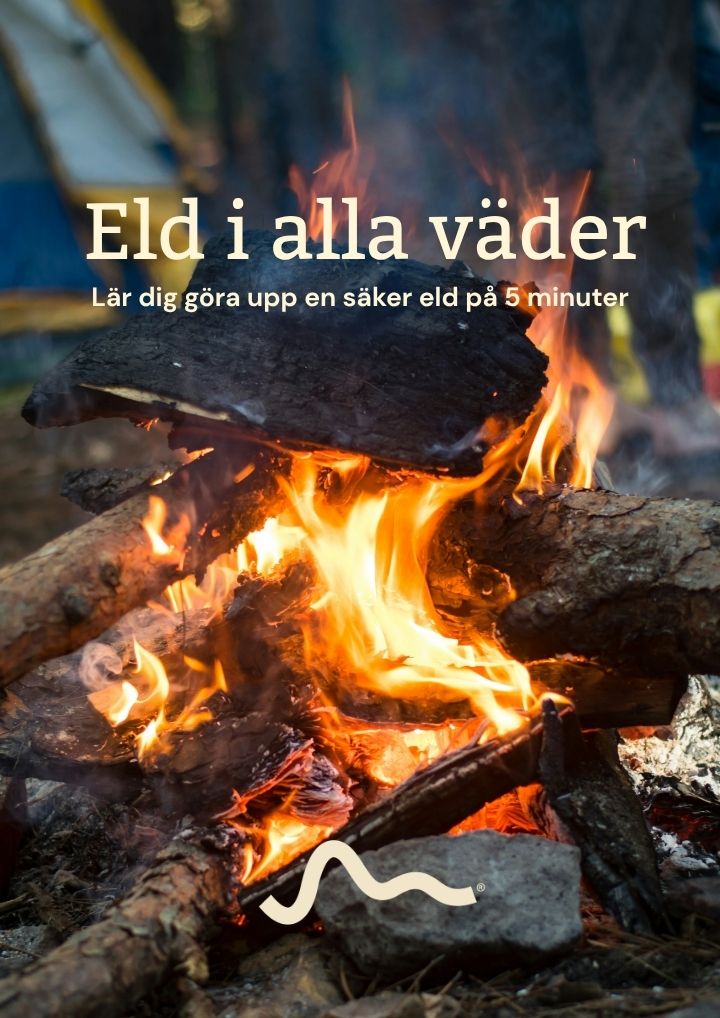 Eldningsguide - Eld i alla väder