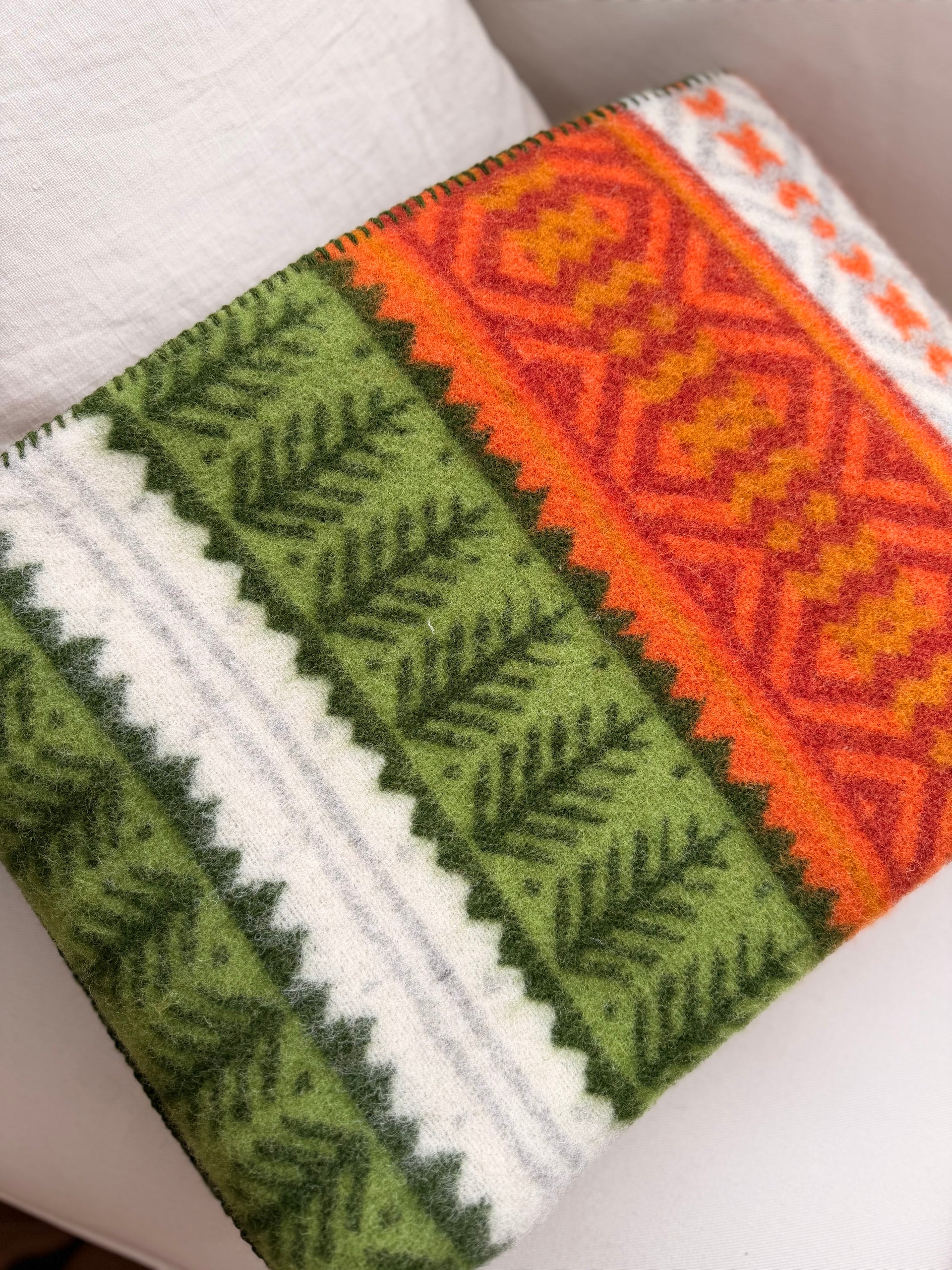 Mora ullfilt - Kerstin Landström Design