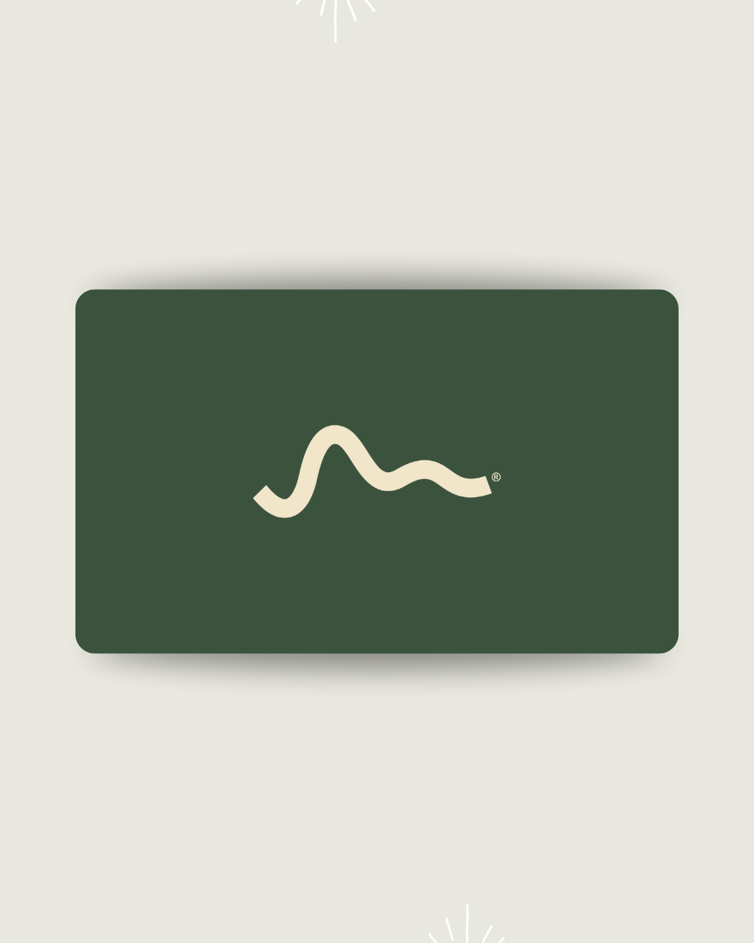 Presentkort från Vildstig