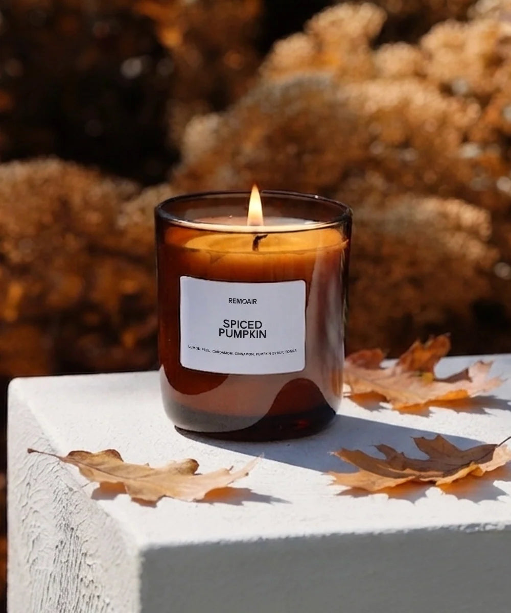 Spiced Pumpkin - doftljus