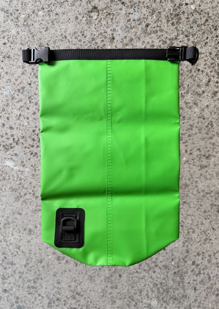 Dry Bag 10 liter Grön
