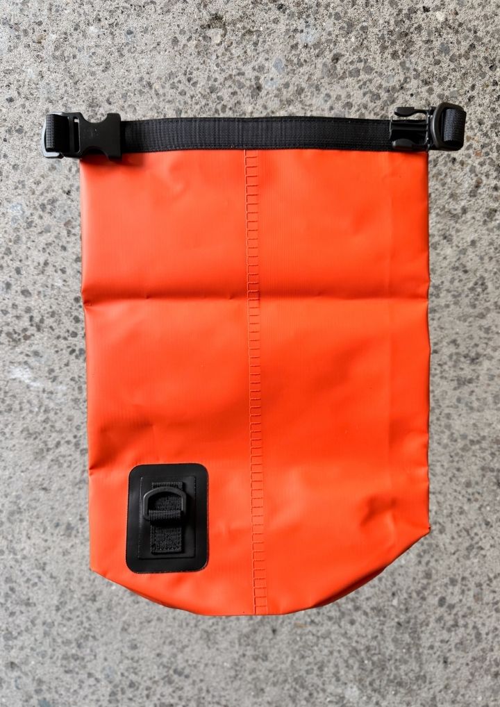 Dry Bag 5 liter Orange