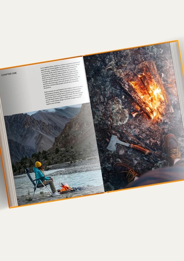 Eldningsguide - Eld i alla väder