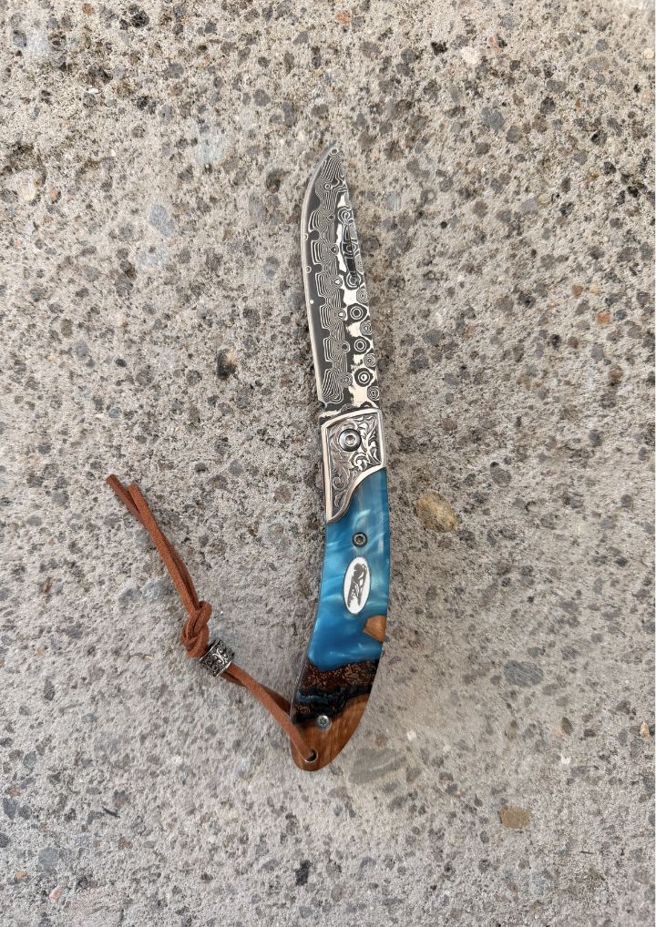 Fällkniv Pocket Rocket