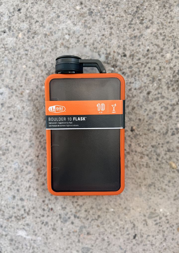 Fickplunta för uteliv