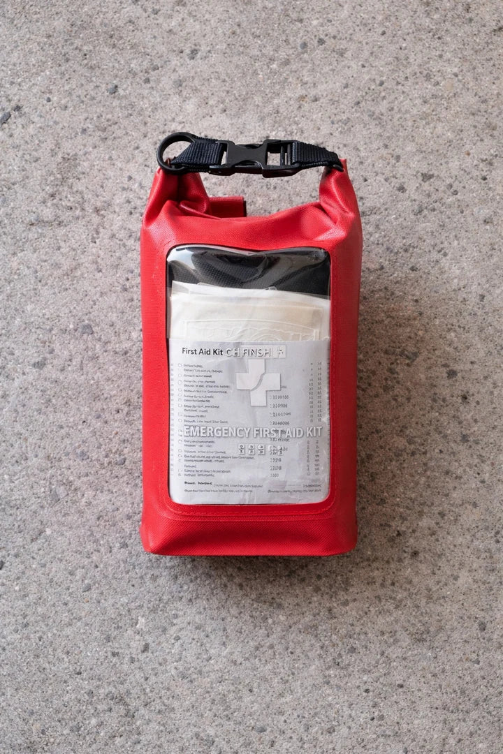 Första hjälpen kit - Vattentät ifrån IFish
