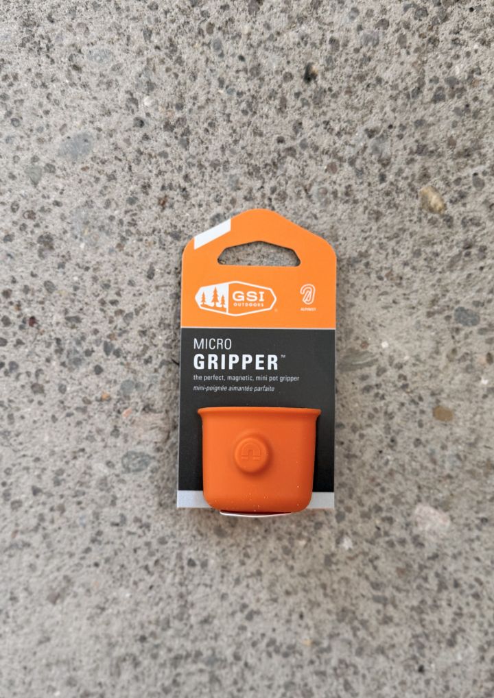 Ultralätt Silikongrytlapp Greppis