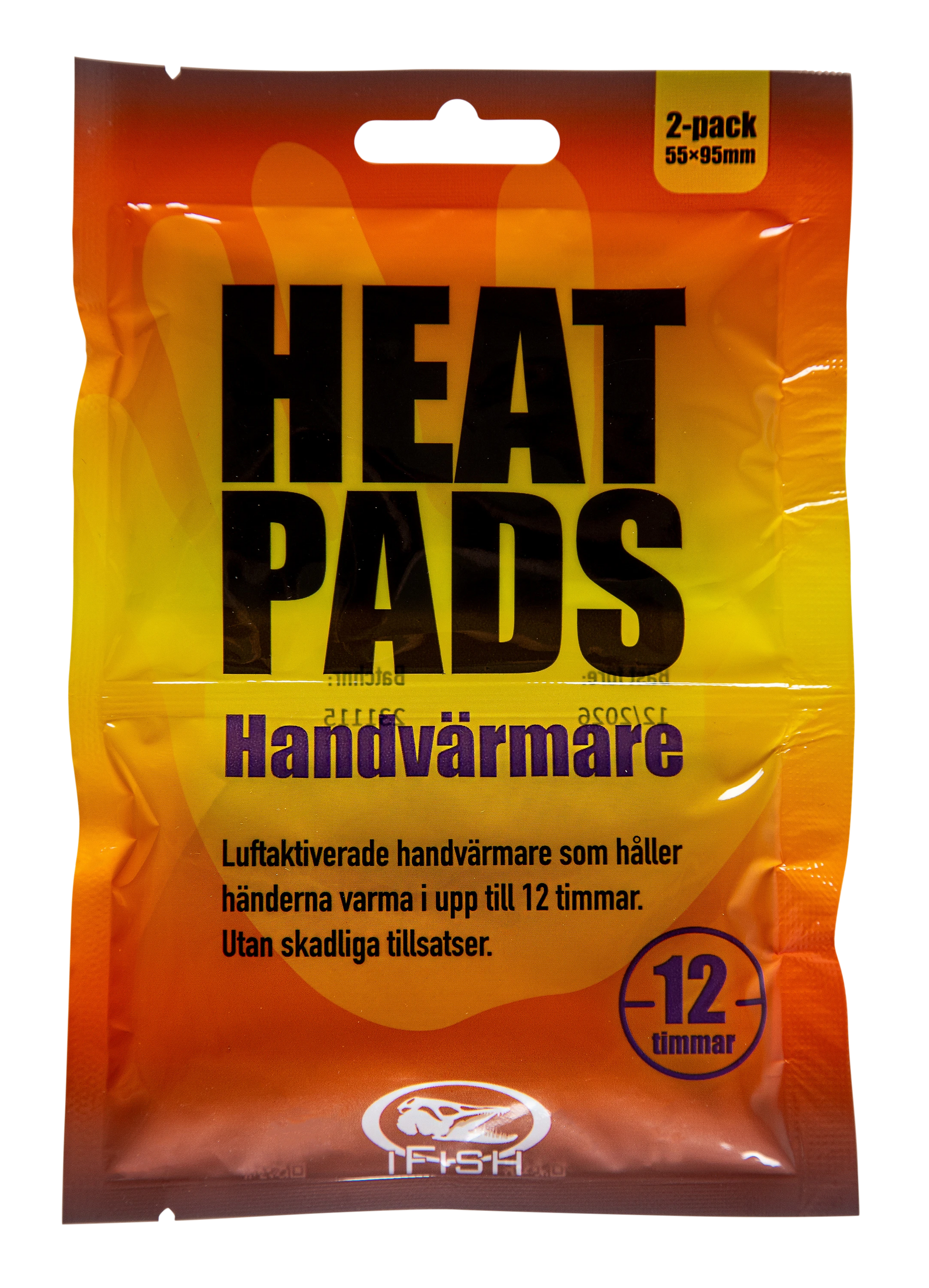 Handvärmare 2-pack