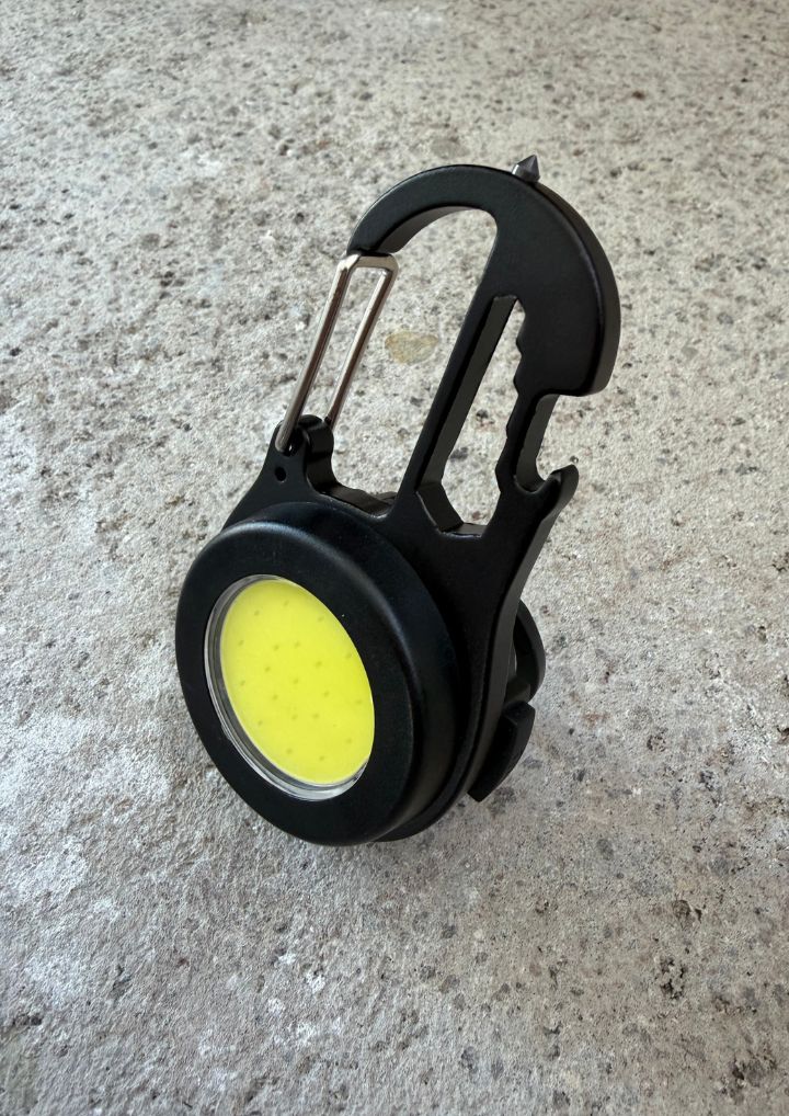 IFISH Mini Tool LED-lampa