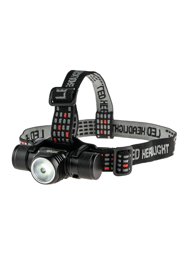 Pannlampa IFISH Sirius 2000