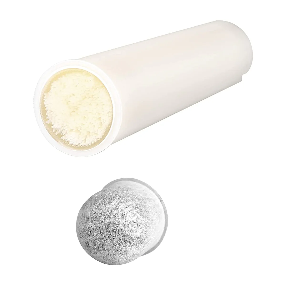 Ersättningsfilter Kolfilter Straw II