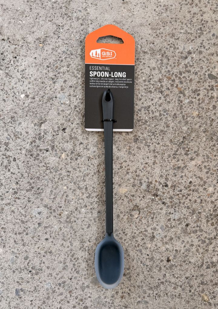 Lång lättviktssked