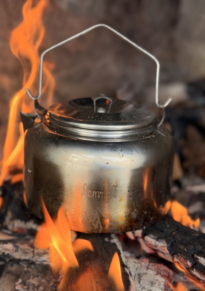 Kokkärl "Skaulo" - Lemmelkaffe