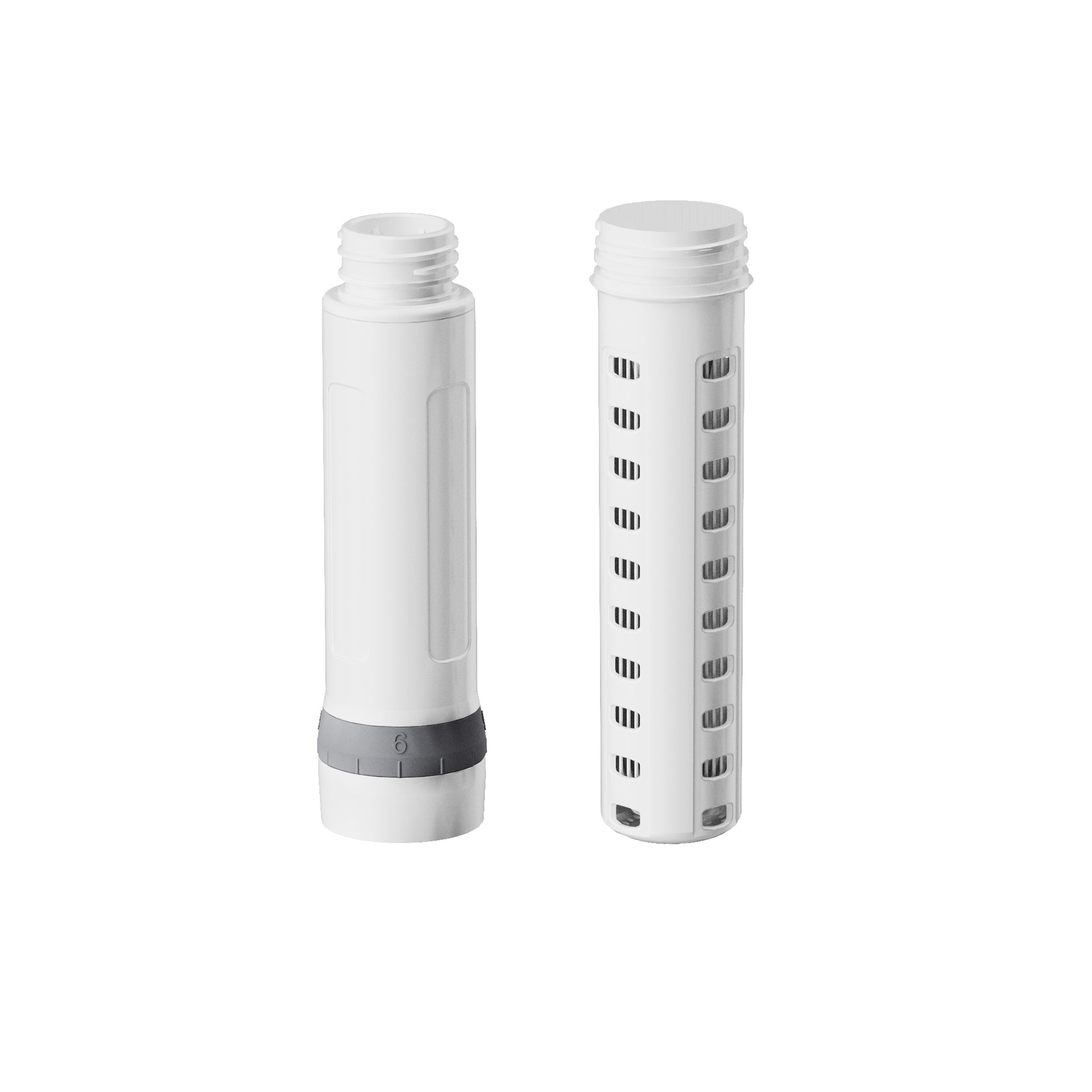 Membrane Solutions Vattenfilter Vattenflaska Tritan