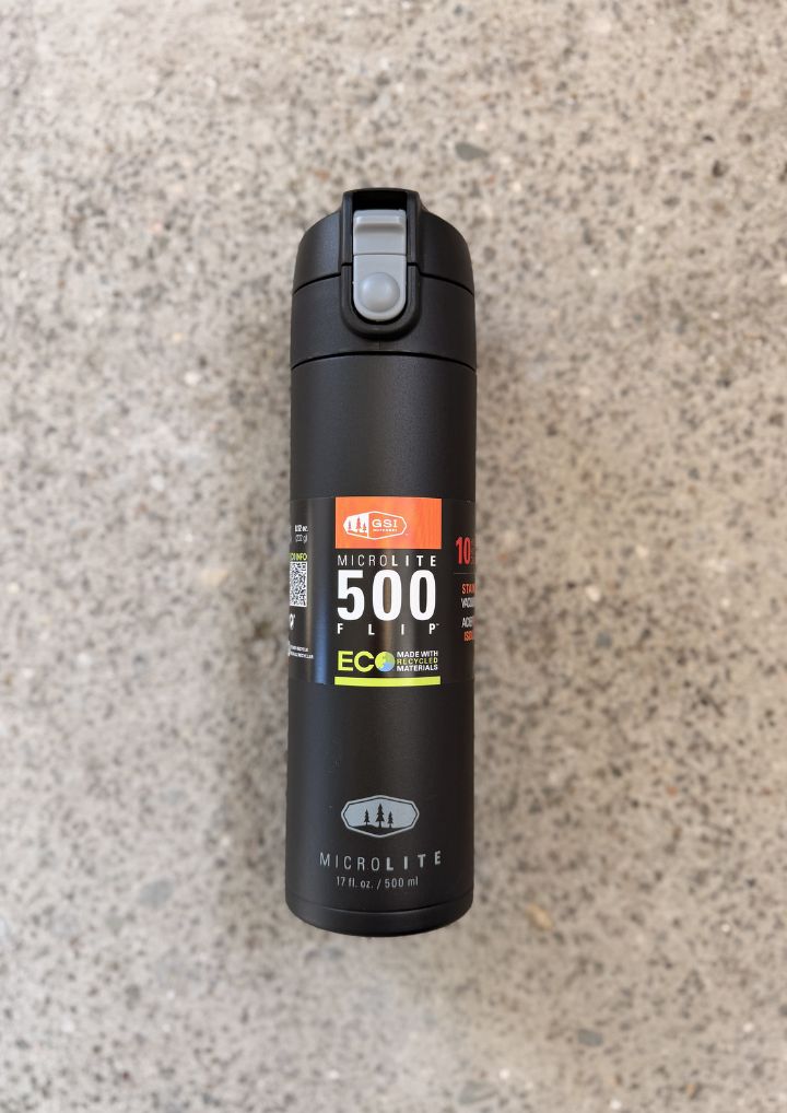 Flaska MicroLite Flip 500