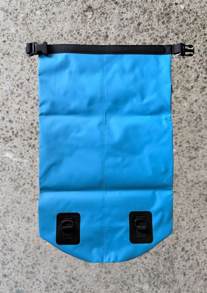 Dry Bag 20 liter Blå