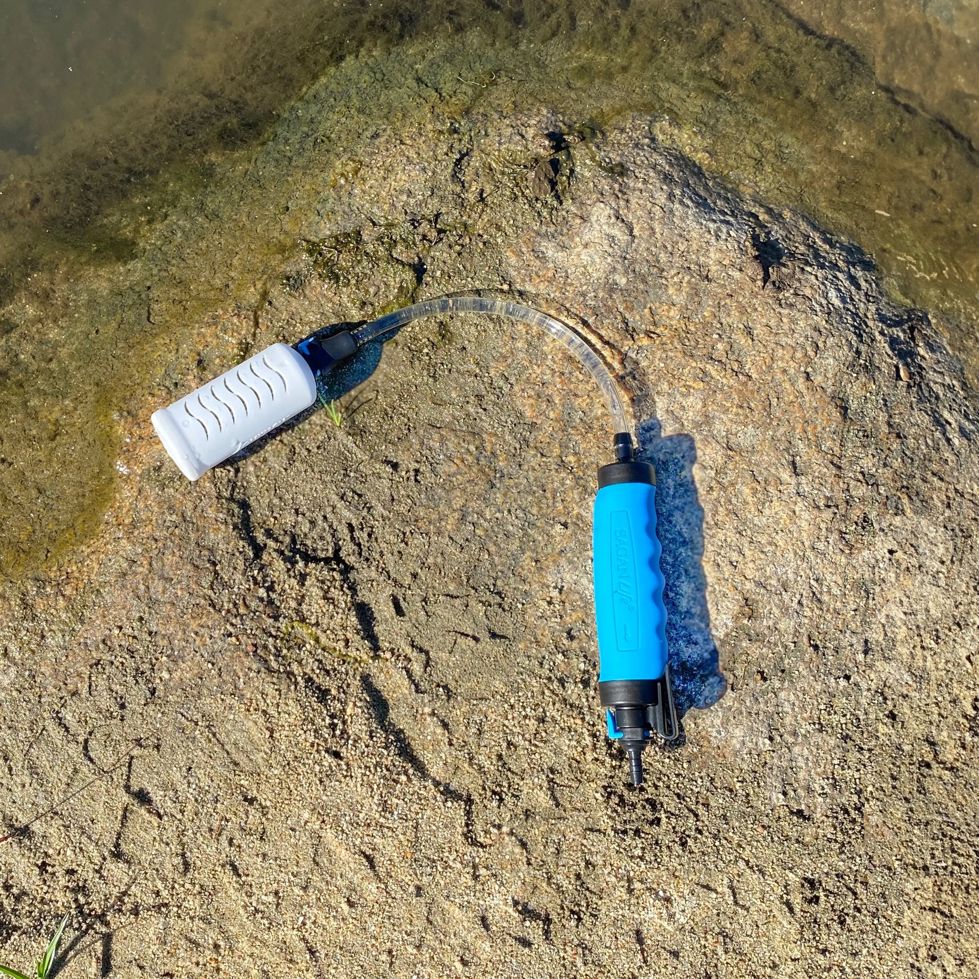 Sagan Life XStream & Rapidflo Ersättningsfilter