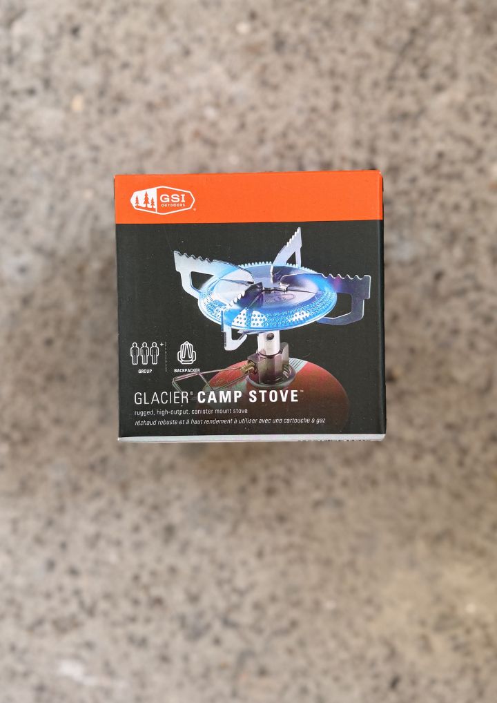 Campingkök - Glacier Camp Stove