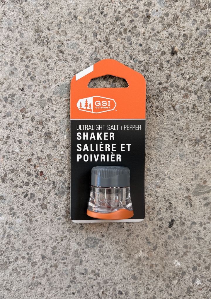 Salt- och pepparkvarn, ultralätt