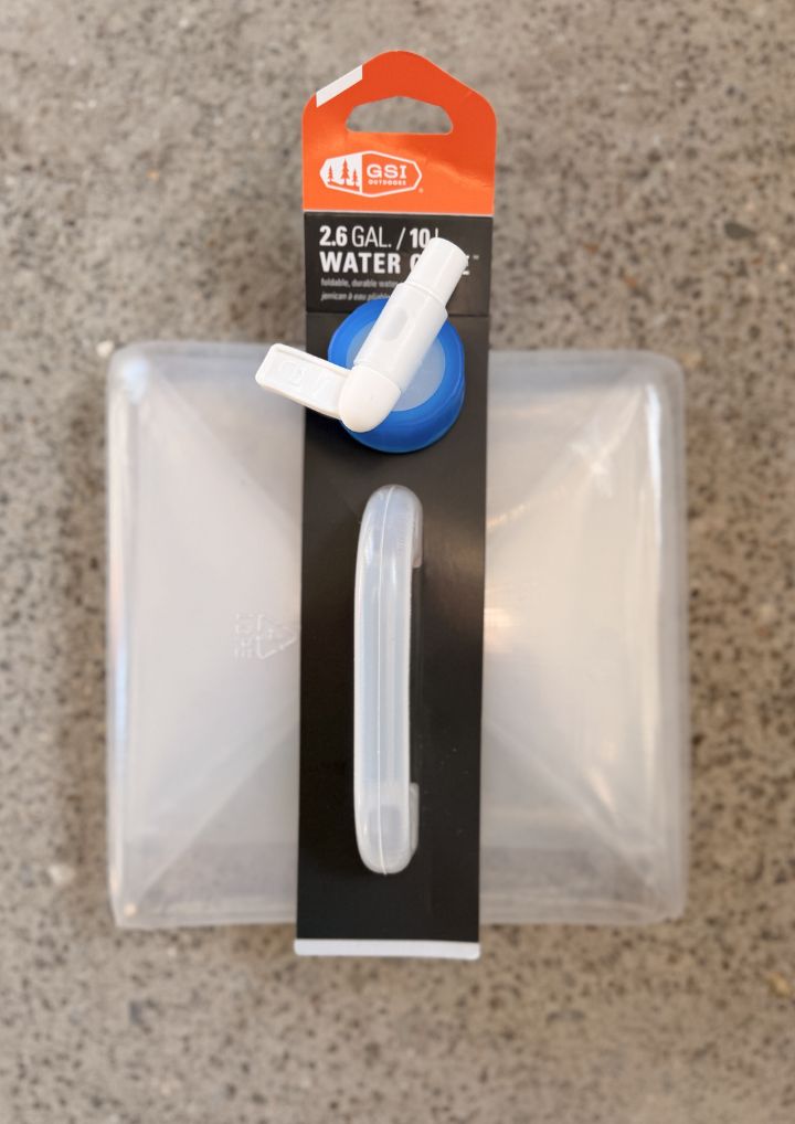 Vattenbehållare Water Cube 10 L