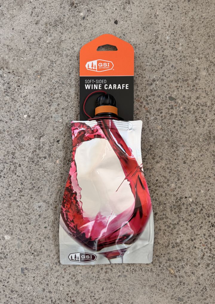 Mjuk vinpåse - 750 ml